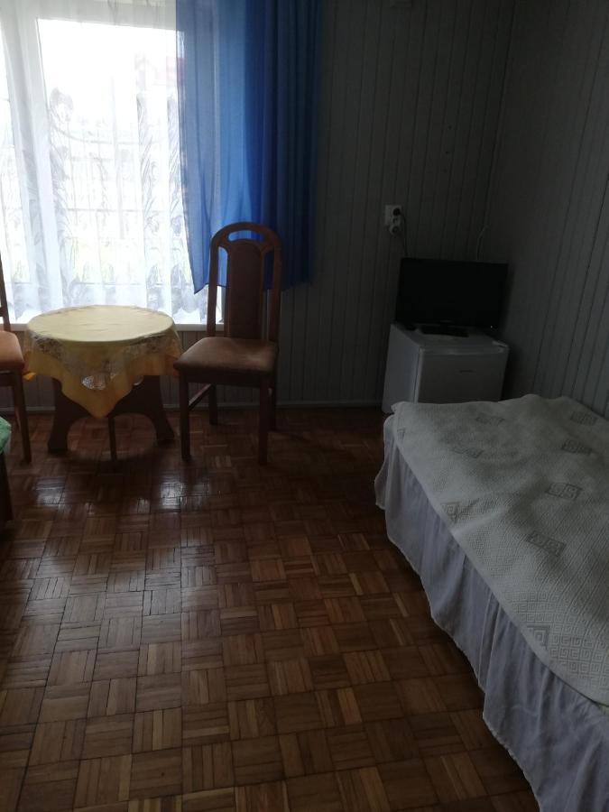 U Halinki Apartment Darlowo Exterior photo