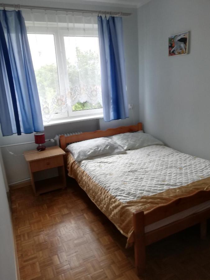 U Halinki Apartment Darlowo Exterior photo