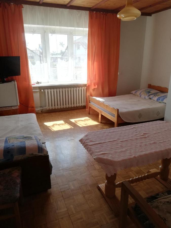 U Halinki Apartment Darlowo Exterior photo